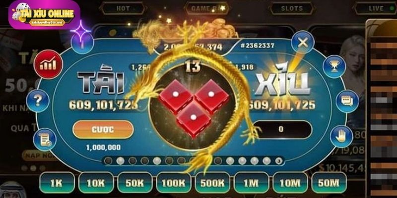 Chuỗi kết quả chẵn lẻ đóng vai trò quan trọng