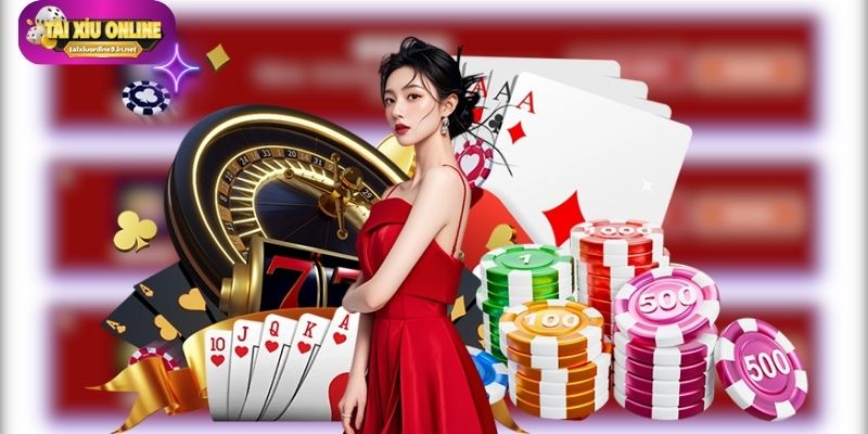 Cổng game sở hữu giao diện đẹp