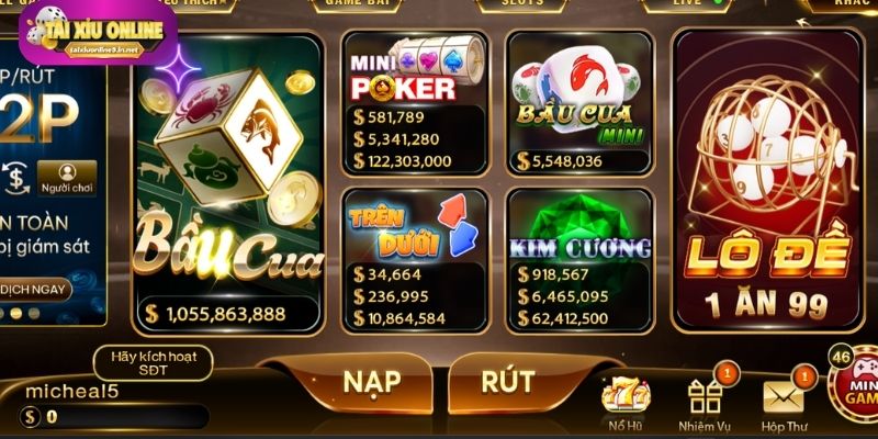 Điểm danh kho game không thể bỏ lỡ