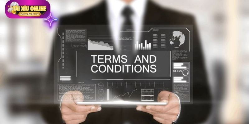 Khái quát thông tin điều khoản sử dụng