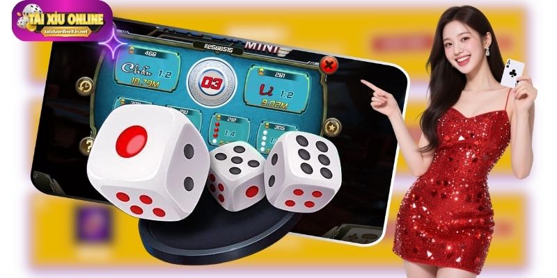 Tài xỉu free là phiên bản chơi không tính phí