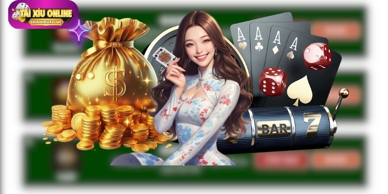 Tài xỉu livestream tạo nên những bàn chơi chân thực