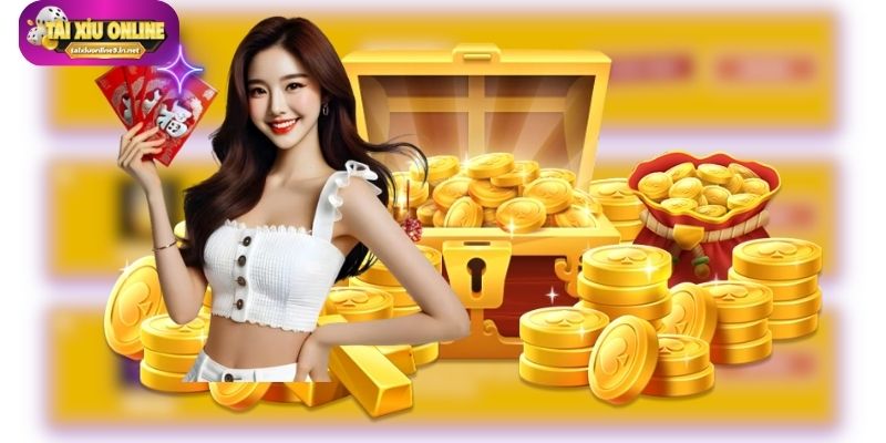 Tài xỉu nổ hũ là phiên bản game vô cùng hot