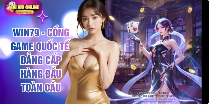 Win79 - Cổng Game Quốc Tế Đẳng Cấp Hàng Đầu Toàn Cầu