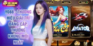 Yo88 - Thương Hiệu Giải Trí Đẳng Cấp, Thưởng Khủng Mỗi Ngày