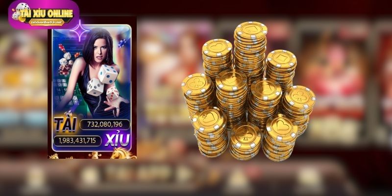 Trò chơi tài xỉu sở hữu tỷ lệ cược xanh chín