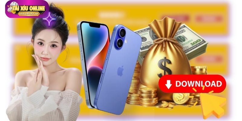 Truy cập đúng đường link tải app tài xỉu